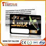 Professional High Quality PVC Laminated Blank Plastic Cards /business Card thumbnail-4