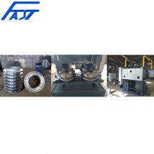 Jinan Customized CNC Double-Spindle Round Parts Drilling Machine Model FLZ500-30-2 Exported to Russia thumbnail-5