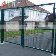 Hot Sale Low Price High Qualityphilippines Gates and Fences Heat Treated Fencing, Trellis & Gates Double Wire Mesh Fence With sl thumbnail-3