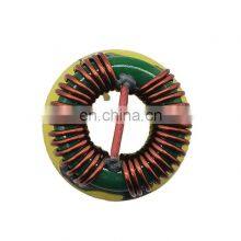 High Current Common Mode Choke Customized Toroid Inductor With Base thumbnail-2