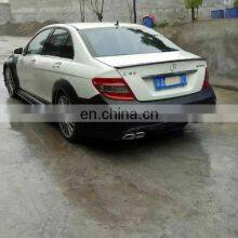 W204 Black Series Car Kits C63 Body Kit for Mercedes Amg W204 C63 AMG thumbnail-5