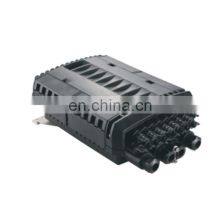 Shenzhen Water Proof Optical Ftth Distribution 8 12 24 48 144 Core 3m Horizontal Inline Fiber Optic Cable Splice Joint Closure thumbnail-3