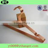 Great Top Metal Wire Hanger Copper Metal Hanger Metal for Lady Wear thumbnail-1