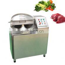 New design high speed meat bowl cutter sausage bowl chopper machine