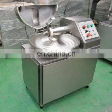 Commercial Meat Chopping Machine Chicken Duck Fish Automatic Machine Meat Cutting Machine thumbnail-4