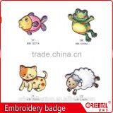 High Quality Custom Kids Embroidered Patches for Kids thumbnail-4