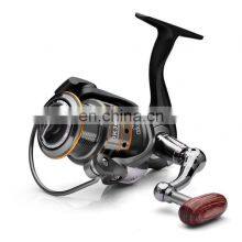 Amazon 11BB Rock Fishing Reel Saltwater DK Spinning Shallow Spool Fishing Reels thumbnail-2