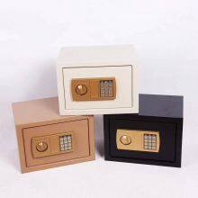 Keypad Electronic Lock Personal Home Safes For Money