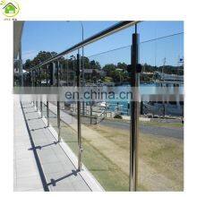 Cheap Glass Deck Terrace Railing Stainless Lowes Designs thumbnail-5