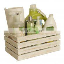 Cheap Serving 6 Bottles Wooden Wine Champagne Crates Box thumbnail-2