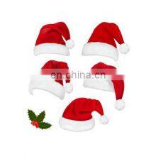 2020 Hot Sale Christmas Gifts Knit Santa Claus Hat