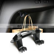 2021 New Design Trunk Bag Hooks Trunk Hooks Clip Bag Cargo Hook For Tesla Model Y Accessories thumbnail-3