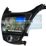 8" Touch Screen Car DVD GPS For HYUNDAI Elantra 2014 Double Din Car Radio Stereo GPS Elantra 2014 Two Din Auto Radio GPS 1080P thumbnail-2