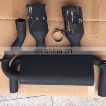 J093 Muffler Car Exhaust Pipe for Jeep for Wrangler jk 2007-2017 Lantsun thumbnail-5