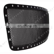 2002 - 2005 Black Front Wire Mesh Pickup Grills For Dodge Ram 1500 2500 3500 Grill Accessories thumbnail-3