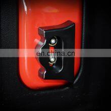 Maike off Road 4x4 Rear Trunk Door Tail Gate Limiter for Jeep Wrangler JL Accessories f thumbnail-4