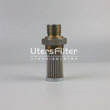 8U0723 UTERS Replace CAT Hydraulic Stainless Steel Mesh Filter Element