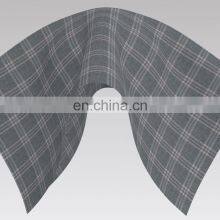 Горячее предложение! Трикотаж из полиэстера, вискозы и спандекса (TR), растягивающийся, с клетчатым узором для юб и блуз thumbnail-4