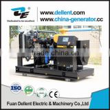 Promotion! Weichai diesel power generator set 105kVA CE SONCAP SASO