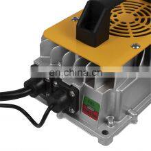 Huanxin Customized 18 AMP TXT Battery Charger for 36 Volt Golf Carts -