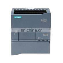 All in One Original Industrial Siemens Simatic PLC Price S7-300 Series Automate Cpu S7 400 1200 Logo Logic Module thumbnail-2
