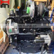 Complete Diesel Engine Assembly for 4TNV98T Engine Assy thumbnail-5