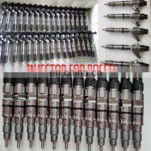 Common Rail Fuel Injector Diesel Injector Nozzles For Cummins Isuzu Bosch Delphi Mitsubishi Cat Volvo Komatsu Perkins thumbnail-3