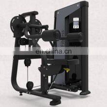 FIT 2021 Lateral Raise Functional Trainer for Home Curved Treadmill Belt Squat Rowing Machine Fitness Cable Crossover Gym Equipment Indoor Fitness Treadmill