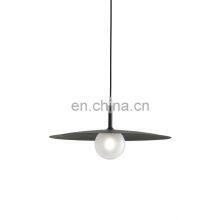 New Nordic Bedside Hanging Lighting Restaurant Creative Minimalist Led Chandelier For Shop Bar Bedroom LED Pendant Light thumbnail-1