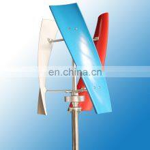 Vertical Wind Turbine/wind Turbine Pole/maglev Wind Turbine thumbnail-4