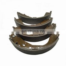 Auto parts brake shoe assembly 04495-35250 used for hiace TRH223