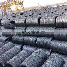 Construction 16Mn A53 q195 q235 c82d2 10b21grade 4mm 65mm cold drawn steel wire rod