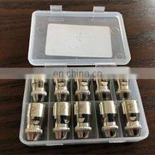 Plasma Cutter Nozzle Tip Plasma Cutting Consumables Nozzle Electrode P80 Cutter thumbnail-2