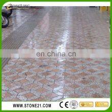 Professional Blue Pearl Granite Mosaic Tile thumbnail-2