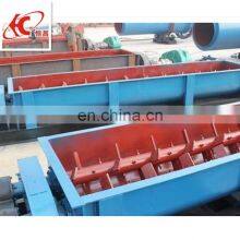 2021 New Design Double Shaft Paddle Sawdust Mixer thumbnail-3