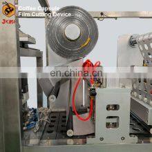 High Speed Biodegradable Multi-Lane Nespresso Coffee Capsule Packing Machine 4 Lane Coffee Capsule Filling Sealing Machine thumbnail-5