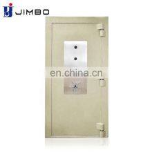 JIMBO Factory Price Large Security Metal Bank Home Fireproof Vault Door thumbnail-2