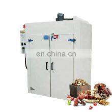 Biltong Powder Onion Konjac Bean Wood Drying Equipment Forced Hot Air Dryer Lab Drying Oven Price