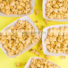 Food Grade Brown Kraft Paper Lunch Box Boat Box Shape Kraft Paper Container Fast Food Paper Tray thumbnail-5