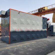 2million Kcal Biomass Heat Transfer Oil Boiler for Food Drying thumbnail-4