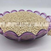 Litio de alta pureza 0.4-0.8mm, desecante refrigerante de zeolita, tamiz molecular 20x40 thumbnail-3