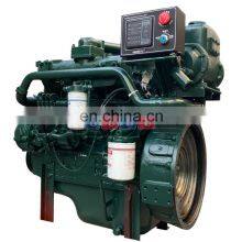 Genuine Water Cooler 4 Stroke 6 Cylinder 100HP Yuchai Marine Diesel Engine YC6B100- C20 for Tugboat thumbnail-1
