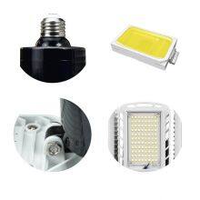 Replacement E26 E27 Bulb High Bay LED Lights (45W) thumbnail-2