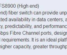 Inspur Fiber Optic Switch FS8900 (High End) thumbnail-2