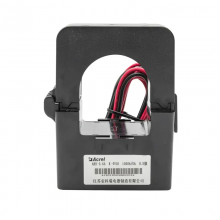 Split Core Current Transformer AKH-0.66/K-50 Installation Clamp-on Installed on Cable 1 Loop thumbnail-2