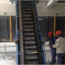 Easy To Interface With Other Equipment Large Conveyor Belt Save Floor Space