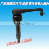 Food Grade Plastic Sauce Dispenser With Universal Closure thumbnail-4