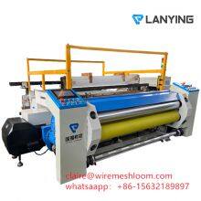 CNC Metal Wire Warping Machine, Wire Cloth Weaving Auxiliary Machinery thumbnail-3