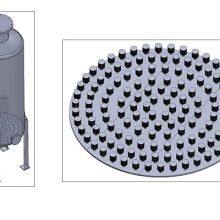 Ion Exchange Nozzles for Intermediate Plate thumbnail-2