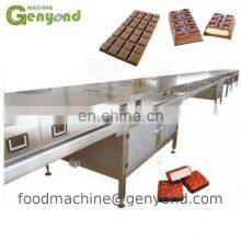 Professional Chocolate Oat Production Line Moulding Model Cnc Engraving Machine thumbnail-5